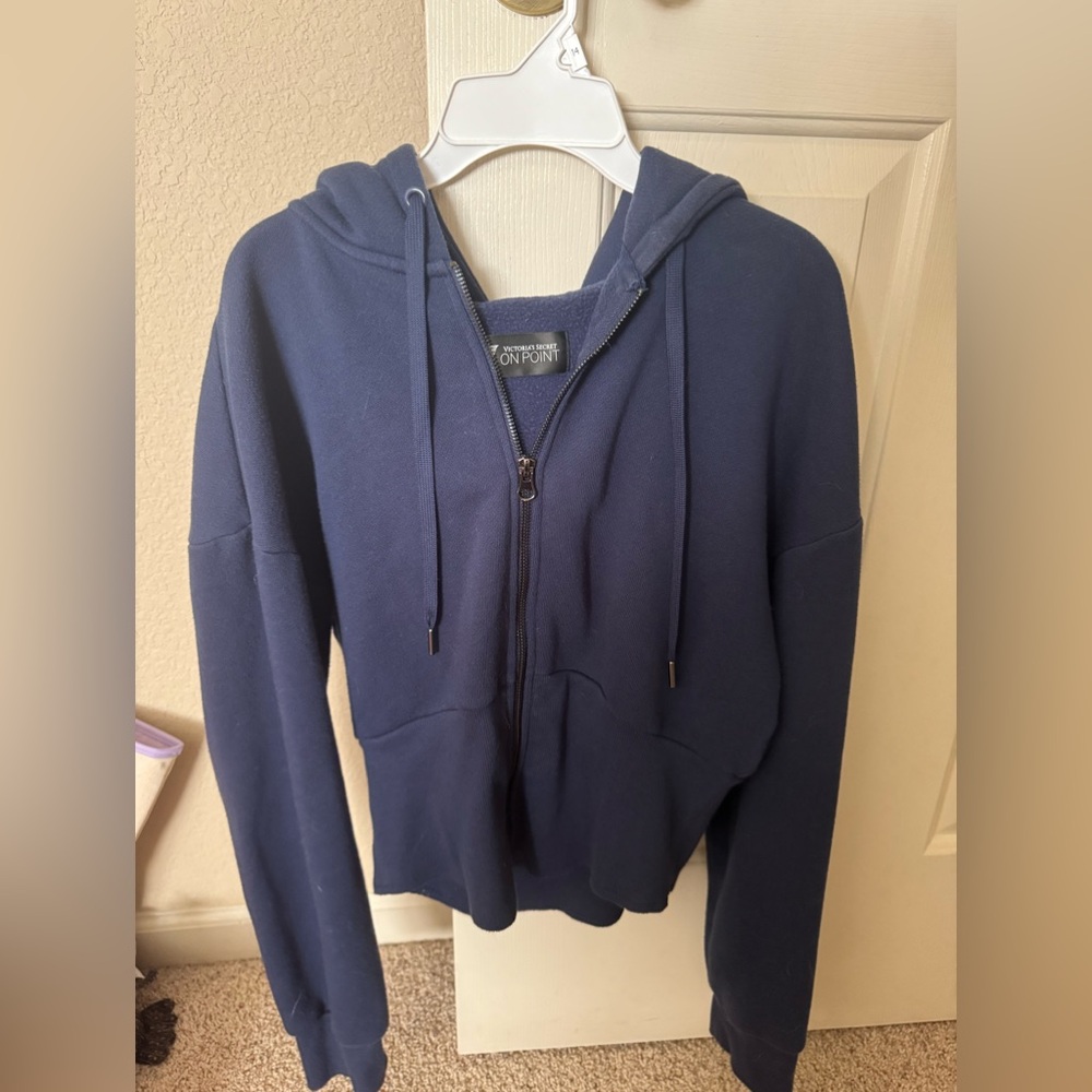 Victoria’s Secret on point jacket
